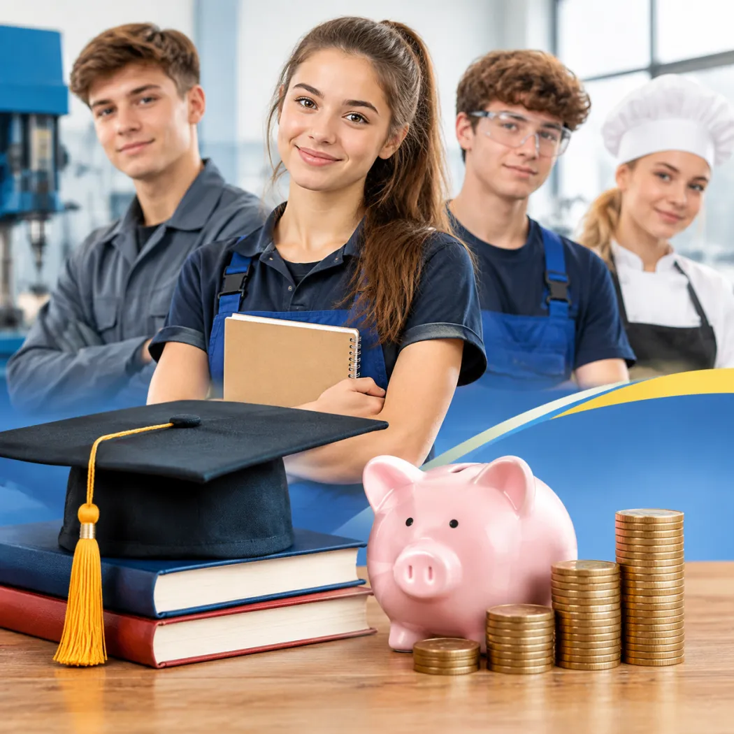 Dofinansowanie kosztów kształcenia młodocianych pracowników