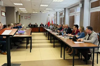 XXXVII Sesja Rady Miejskiej w Sieradz. Zapowiedź