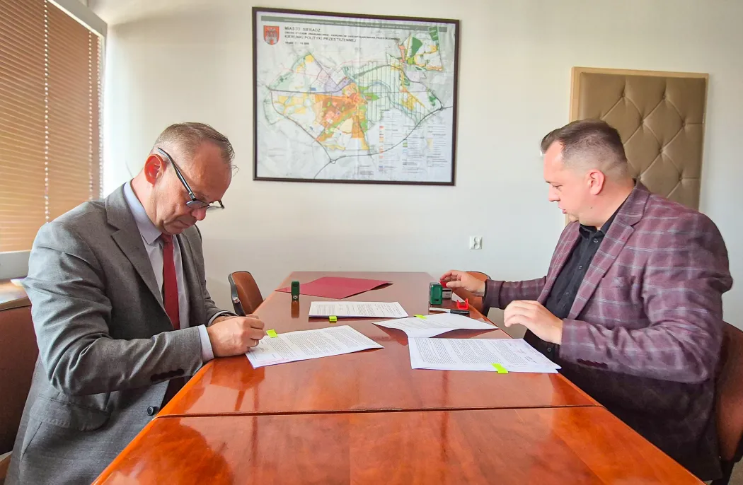 Zrównoważona Mobilność Miejska dla MOF