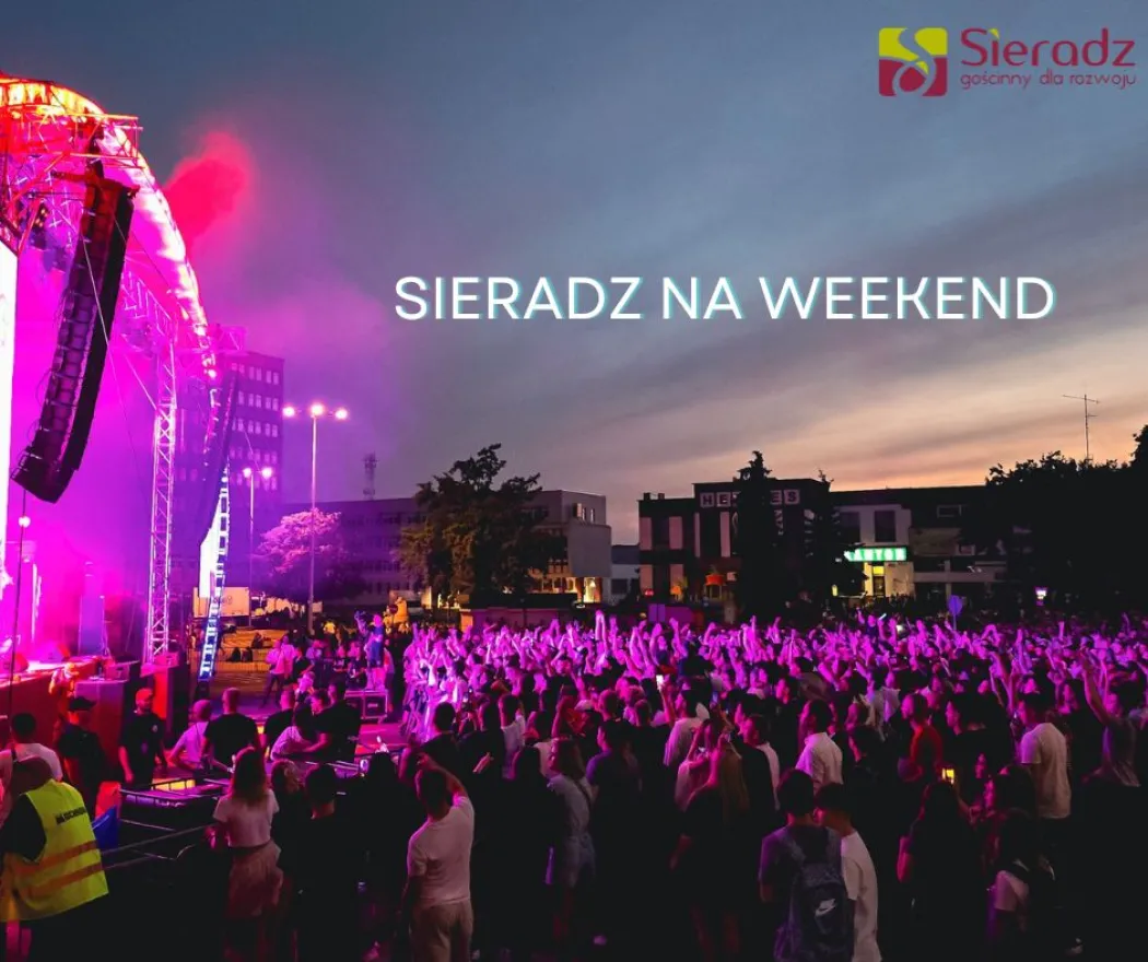 Co dzieje się w ten weekend w Sieradzu?