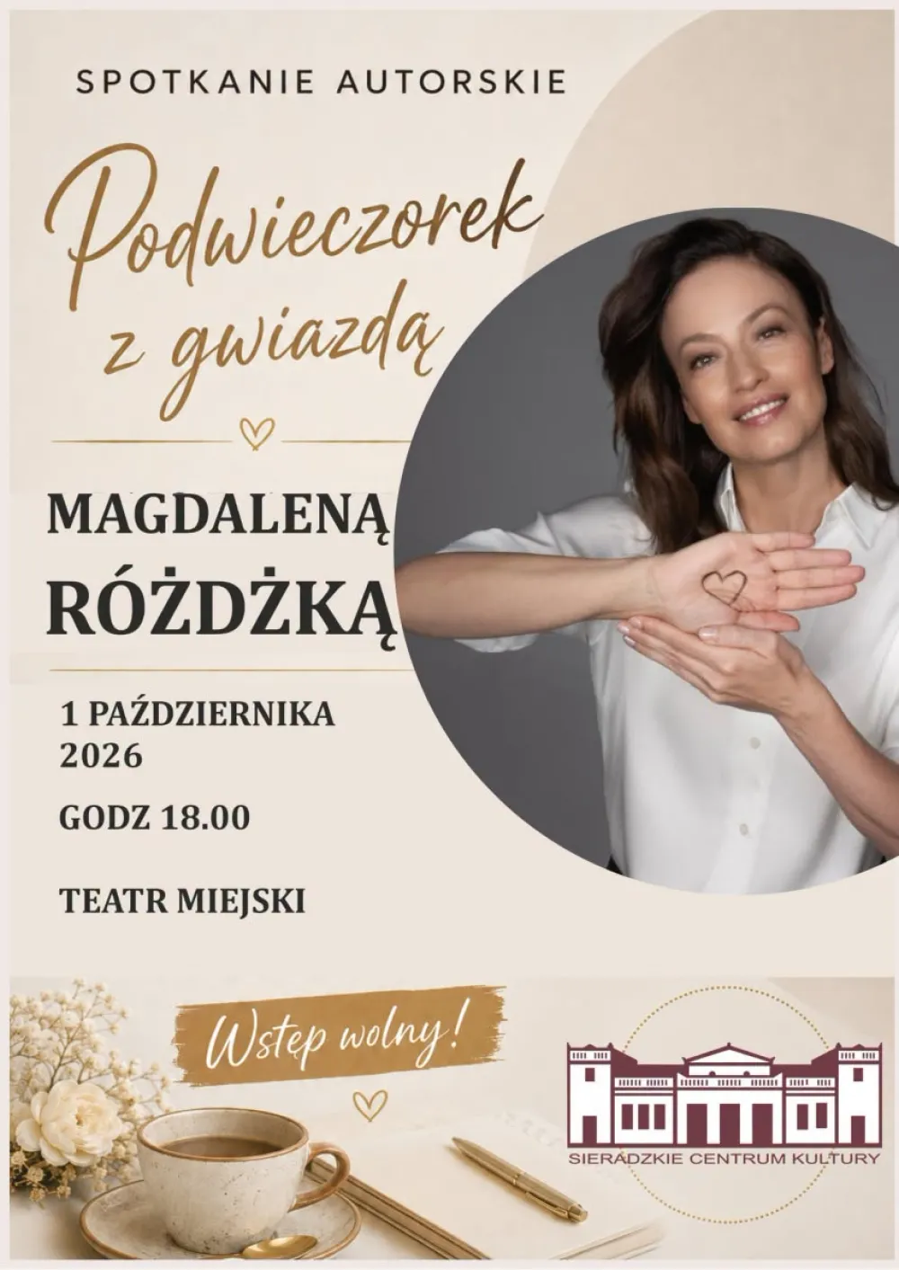 SPOTKANIE AUTORSKIE 