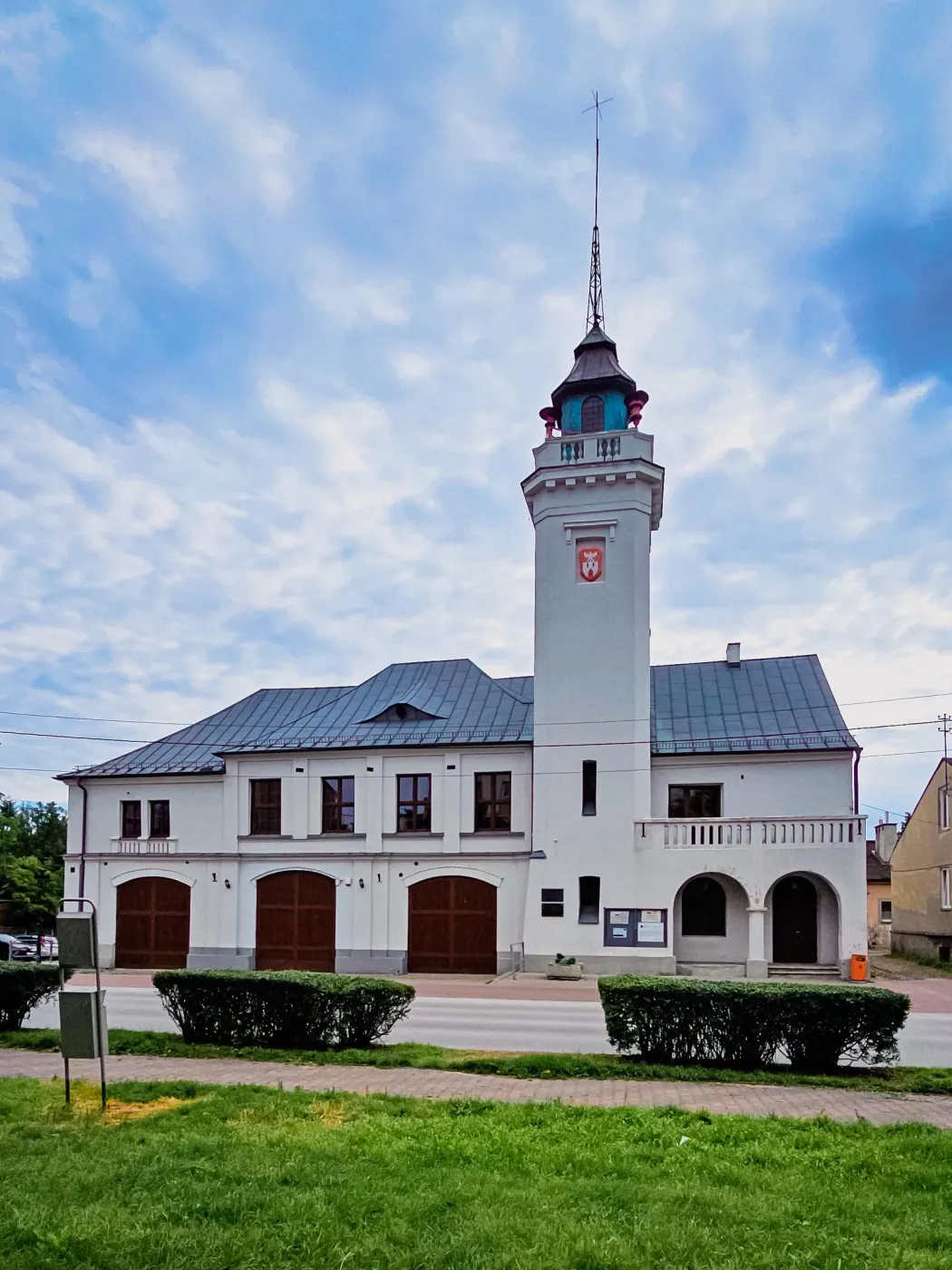 Prawie pół miliona złotych dla OSP Sieradz