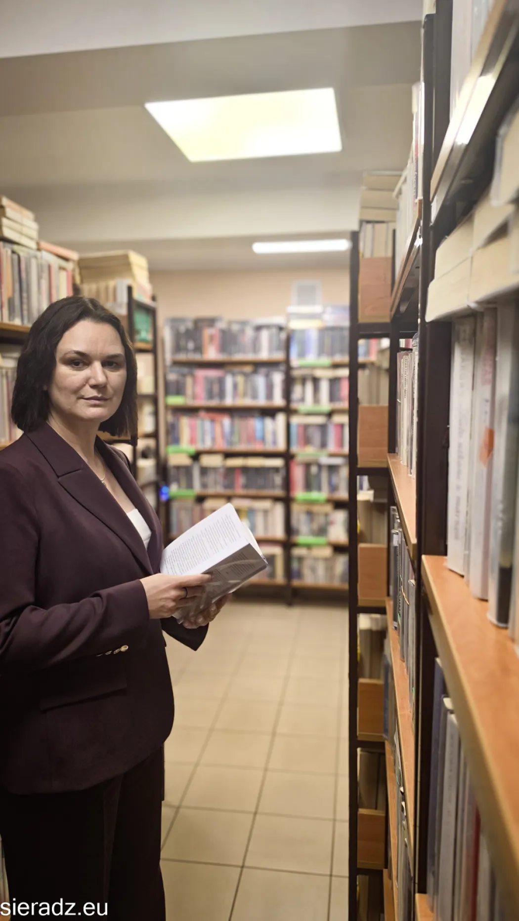 Nowa dyrektor Miejskiej Biblioteki Publicznej