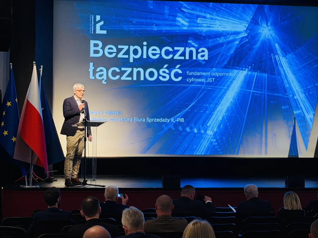 Przyszłość w zasięgu ręki: Podsumowanie Konferencji Łączności – Sieradz 2026