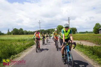 Drugi rajd rowerowy w ramach akcji Rowerowa Stolica Polski – Sieradz 2026