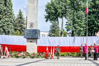 Spotkajmy się 3 maja pod pomnikiem Marszałka Piłsudskiego