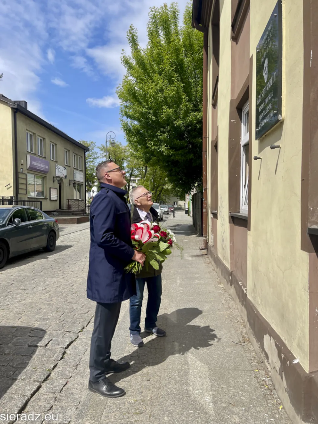 120 rocznica urodzin Arego Sternfelda