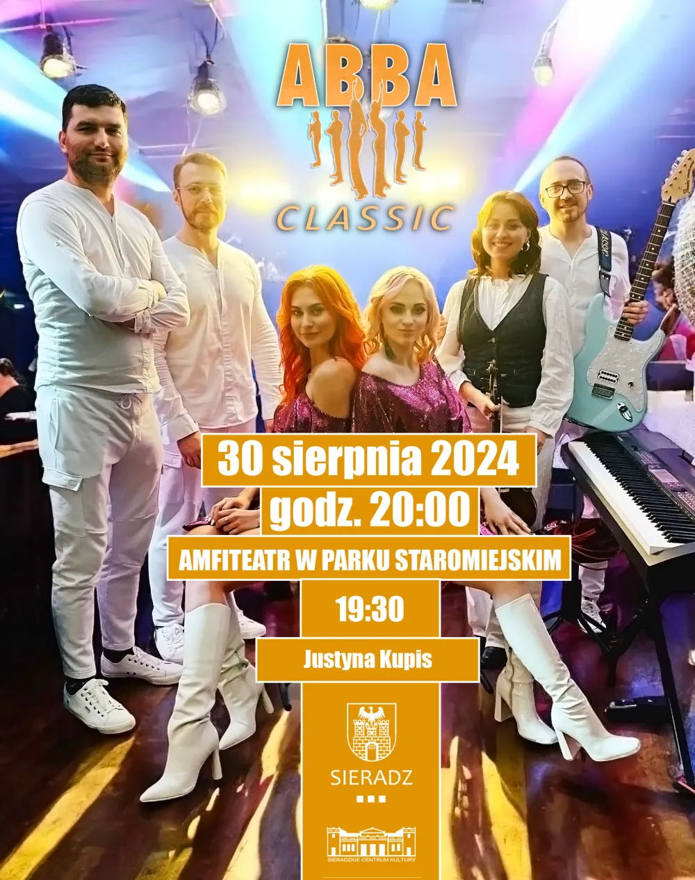 ABBA Clasic - koncert