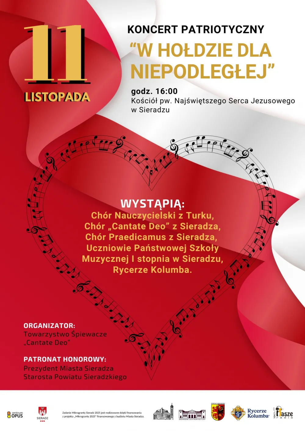 W hołdzie niepodległej