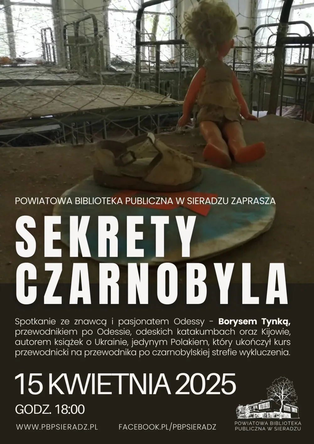 Sekrety Czarnobyla