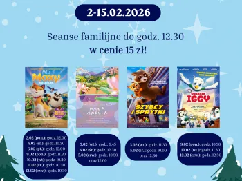 ferie zimowe w kinie 2026