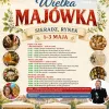 Wielka Majówka na sieradzkim Rynku – sprawdź program atrakcji!