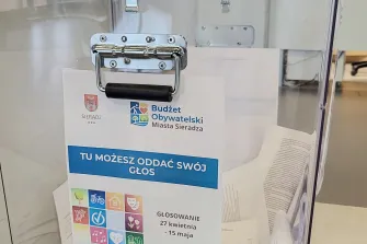 Przedostatni dzień głosowania w Budżecie Obywatelskim Sieradza