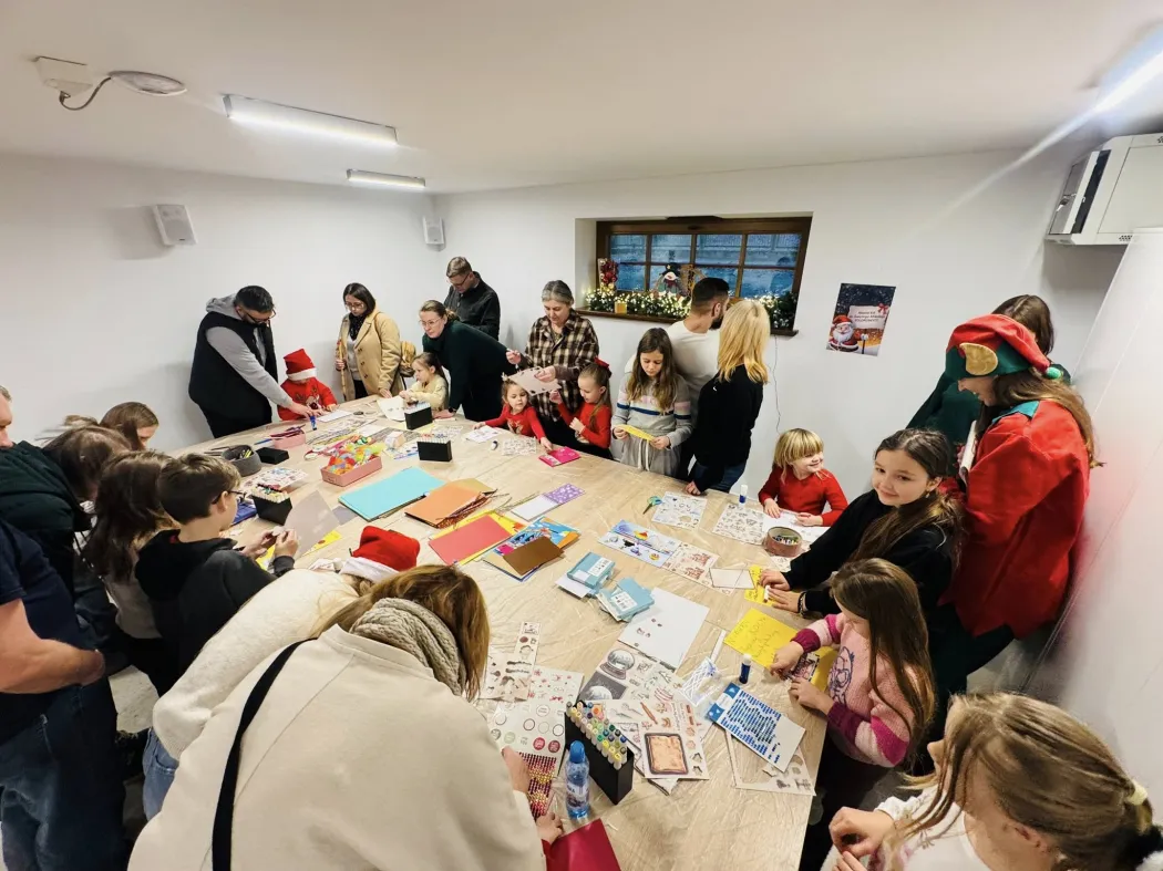 Pierwsze wydarzenia w odnowionym obiekcie