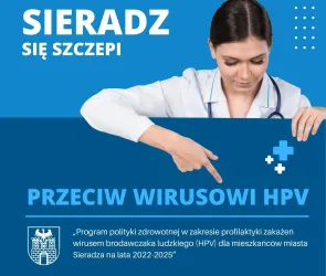Szczepienia przeciwko HPV. Wyraź swoją opinię