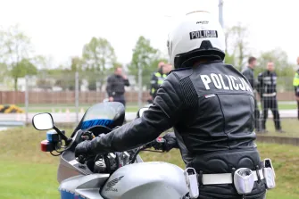 Najlepsi z najlepszych, czyli konkurs na najlepszego policjanta ruchu drogowego Województwa Łódzkiego