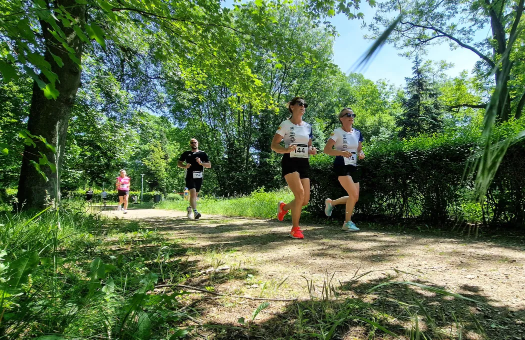 XI Sieradzki Cross Towarzyski