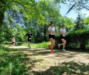 XI Sieradzki Cross Towarzyski