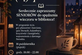 Biblioteka (się) sprawdza