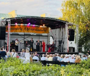Rękodzieło, pyszne jedzenie i rock’n’roll: Tak świętowaliśmy XVIII Jarmark Urszulański!