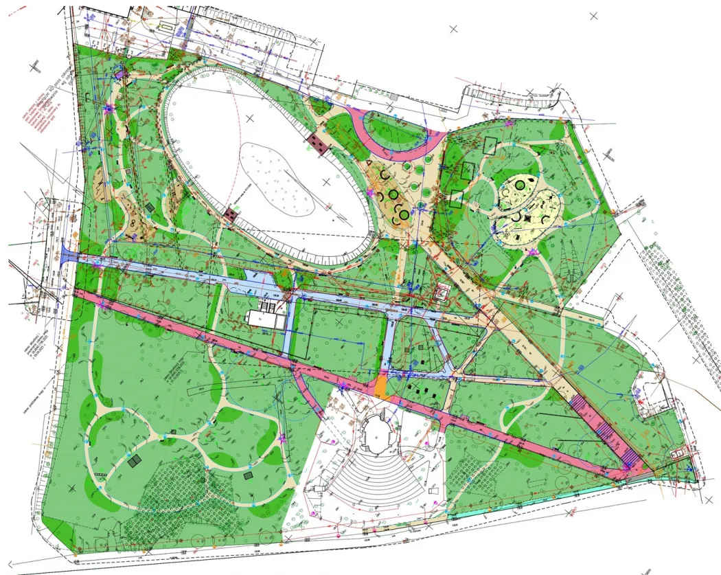 Park Staromiejski zmieni oblicze