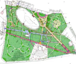 Park Staromiejski zmieni oblicze