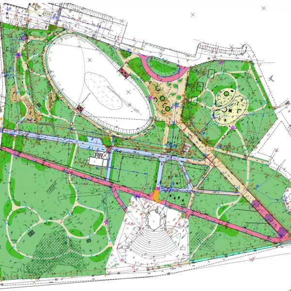 Park Staromiejski zmieni oblicze