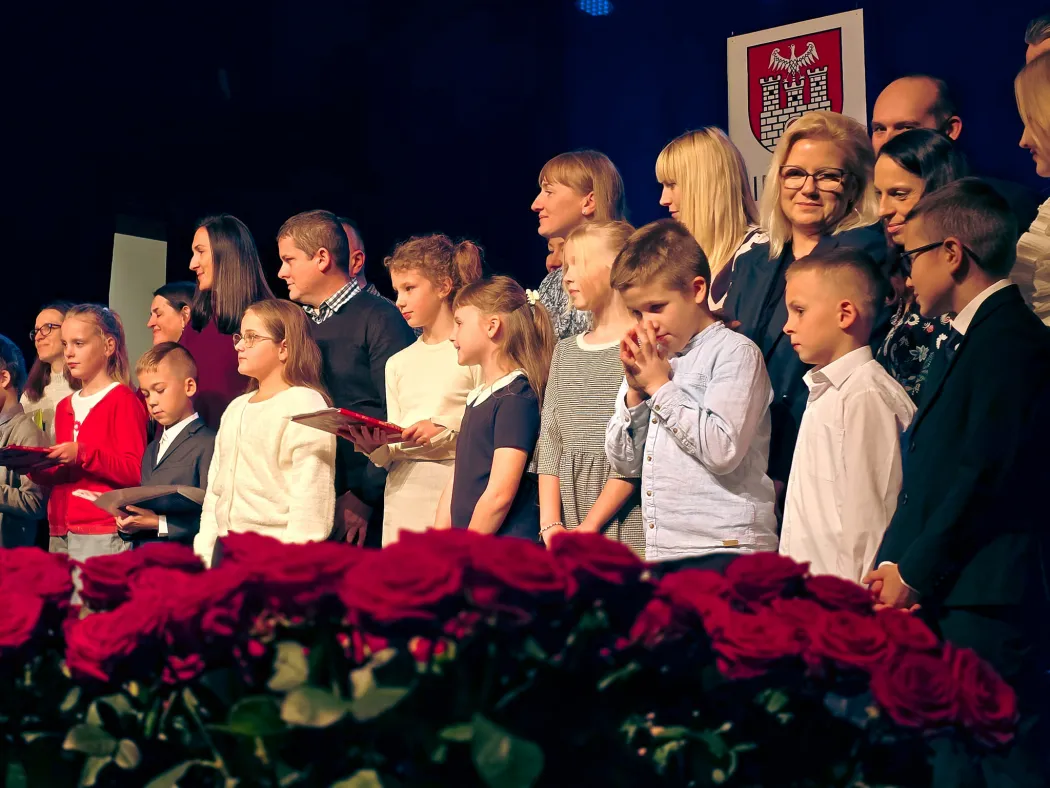 Stypendia i nagrody dla uzdolnionych uczniów