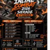 OSET Inline Combat w Sieradzu. Dwa dni sportowych emocji na rolkach
