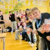 Z pasją do nauki: warsztaty IT for SHE Kids w Sieradzu