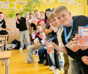 Z pasją do nauki: warsztaty IT for SHE Kids w Sieradzu