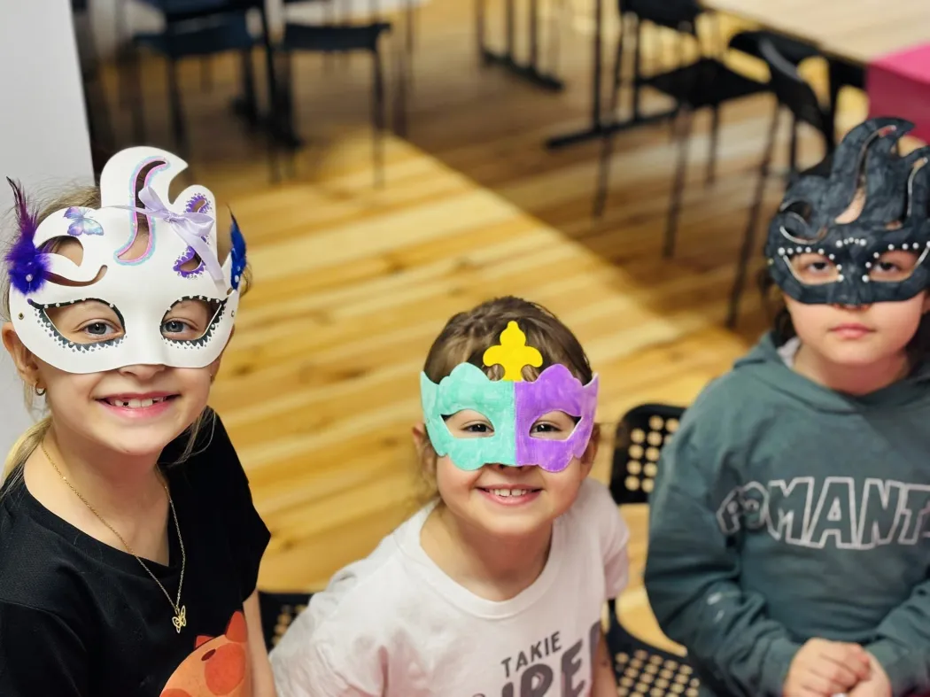 Zimowa energia i kreatywność – Ferie w Dworku 2026