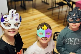 Zimowa energia i kreatywność – Ferie w Dworku 2026