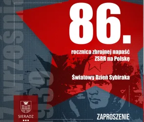 86. rocznica agresji ZSRR na Polskę oraz Obchody Dnia Sybiraka