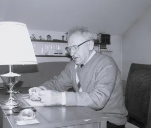 Zmarł Józef Szubzda. Pierwszy prezydent Sieradza