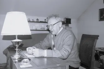 Zmarł Józef Szubzda. Pierwszy prezydent Sieradza