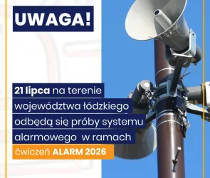 Zawyją syreny!