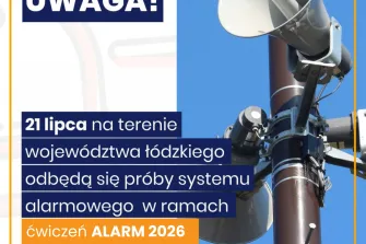 Zawyją syreny!