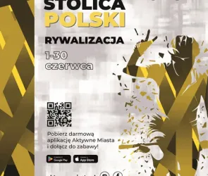 Sieradz jedzie po kilometry w Rowerowej Stolicy Polski