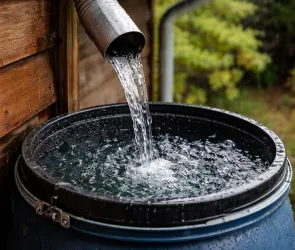 Mikroretencja w domach i ogrodach - wkrótce nabory dla grantobiorców