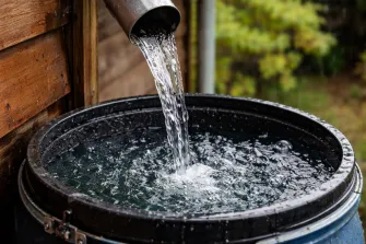 Mikroretencja w domach i ogrodach - wkrótce nabory dla grantobiorców