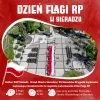 Dzień Flagi Rzeczypospolitej Polskiej w Sieradzu