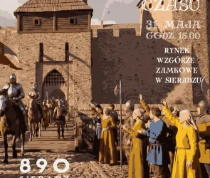 Sieradzkie Wrota Czasu. Historia na wyciągnięcie ręki