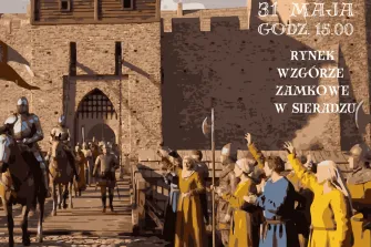 Sieradzkie Wrota Czasu. Historia na wyciągnięcie ręki