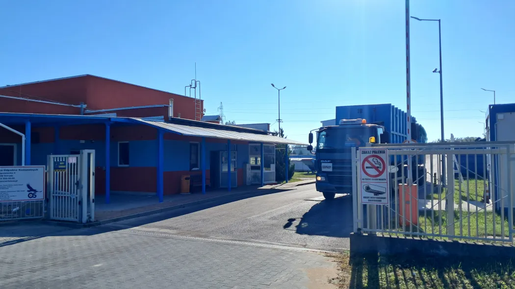 Możliwe ograniczenia w działaniu Punktu Selektywnego Zbierania Odpadów Komunalnych w Sieradzu