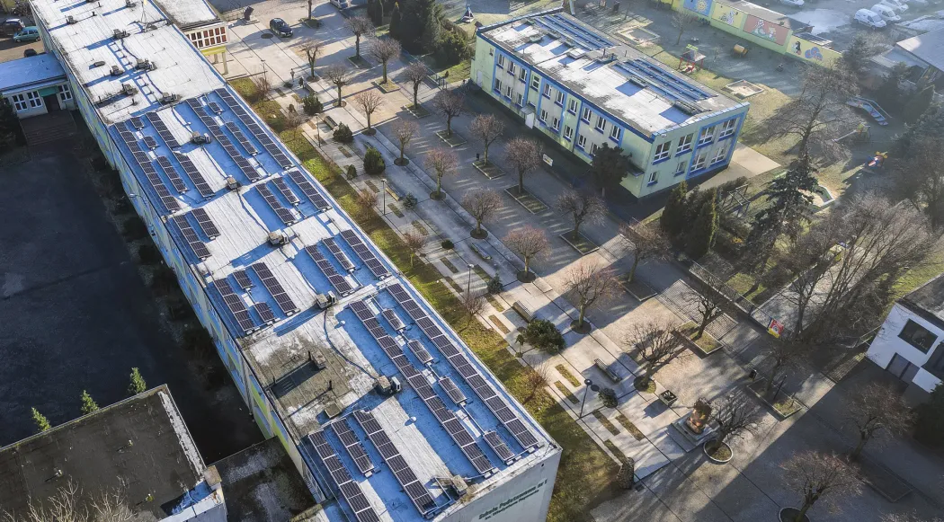 Sieradz inwestuje w czyste powietrze