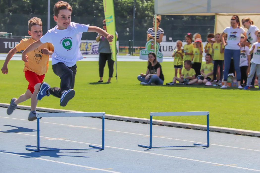 Sportowe weekendy w sieradzkiej szkole