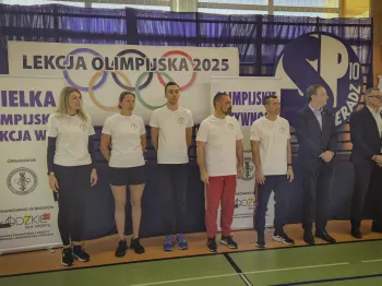 olimpijczycy