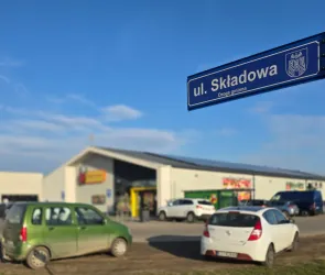 Składowa, Szkolna, Paszkiewicza