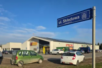Składowa, Szkolna, Paszkiewicza